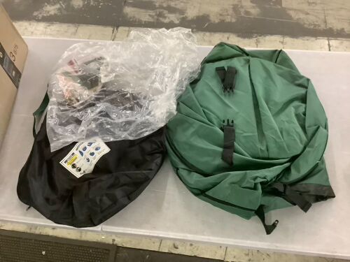 9 Ft Upright Christmas Tree Storage Bag - Lot 562