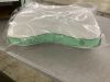 Bedgear Level Cuddle Performance Pillow, Firm - Thumbnail 2