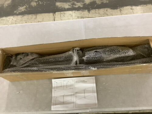 Narrow Console Table - Lot 377