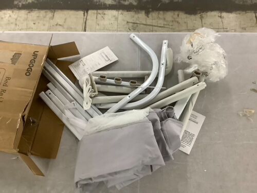 Toddler Bed Rail - Lot 663