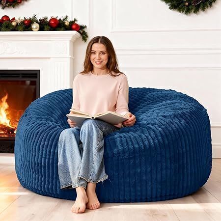 5FT Bean Bag Chair - Lot 173