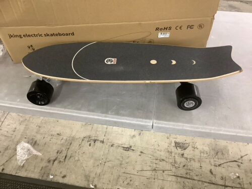 Electric Skateboard - Lot 368