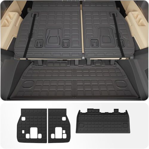 Cargo Mat Compatible with 2022-2026 Kia Carnival & 2025-2026 Carnival Hybrid - Lot 476