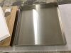 Stainless Steel Washing Machine Pan, 27''x25''x2.5' - Thumbnail 2