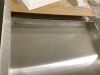 Stainless Steel Washing Machine Pan, 27''x25''x2.5' - Thumbnail 4