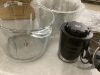 Reemix Electric Food Processor with 2 Large Bowls - Thumbnail 5
