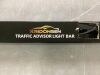 XRIDONSEN 35 inch Traffic Advisor Light Bar 144 LED - Thumbnail 2