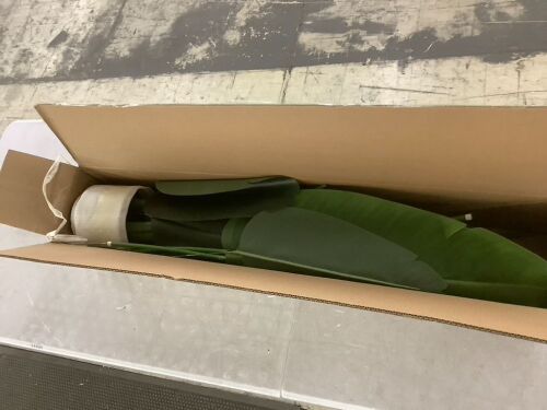 Artificial Bird of Paradise Plant, 7' - Lot 187