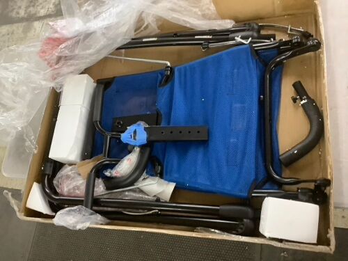 Ab Exercise Chair - Lot 298