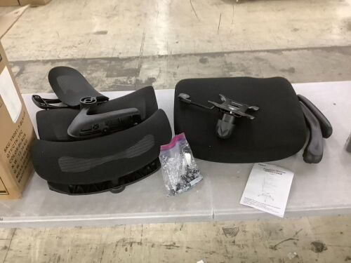 Office Chair - Lot 370