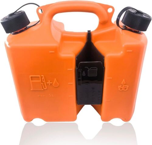 Fuel Container with Spill Proof Smart Control Spout - Lot 700