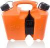 Fuel Container with Spill Proof Smart Control Spout - Thumbnail 1