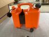 Fuel Container with Spill Proof Smart Control Spout - Thumbnail 3