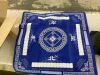 Non-Slip Noise Reduction Mahjong Table Mat, 32.4" - Thumbnail 3
