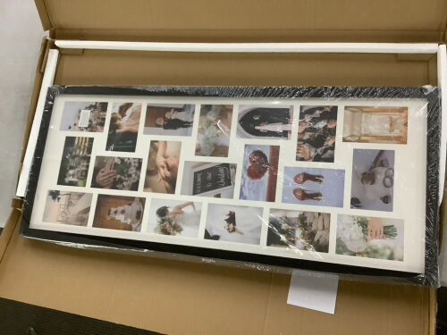 Picture Frame, 17" x 41" - Lot 692