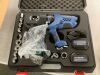 Electric Hydraulic Cable Lug Crimper Tool Kit - Thumbnail 1