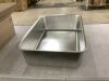 Stainless Steel Cat Litter Box - Thumbnail 1