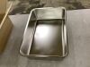 Stainless Steel Cat Litter Box - Thumbnail 2