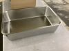 Stainless Steel Cat Litter Box - Thumbnail 3