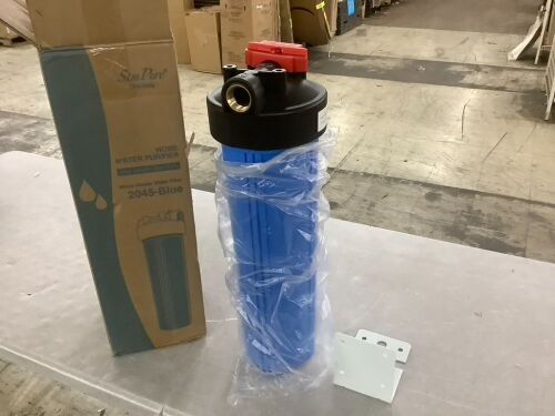 SunPure Home Water Purifier - Lot 285