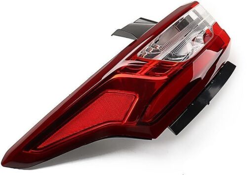 Driver Side LED Tail Light for 2018-2021 Chevrolet Traverse High Country RS LS L LT Premier - Lot 491