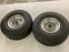 15x6.00-6 Tires, 2 Pack - Thumbnail 1