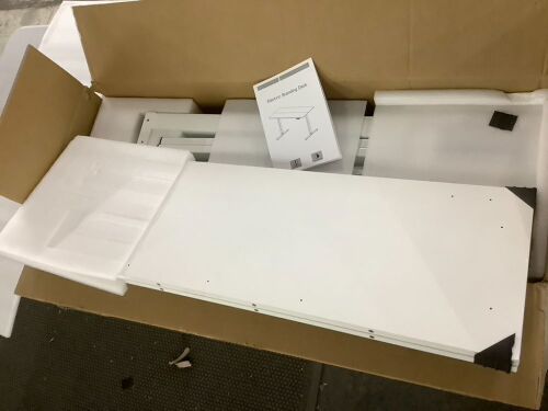 Electric Sit-Stand Desk - Lot 284