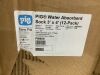 PIG Water Absorbent Sock, 3' x 4', 12 Pack - Thumbnail 2