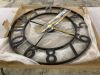 CLXEAST 30 Inch Wall Clock - Thumbnail 2