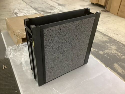 Foldable Dog Ramp - Lot 584