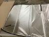 MZS Windshield Sun Shade Compatible with Suburban Tahoe Yukon Escalade 2021-2026 - Thumbnail 4