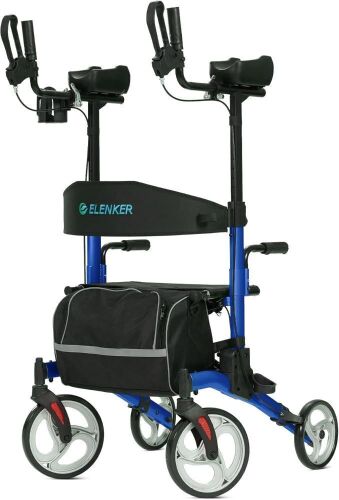 ELENKER Upright Walker - Lot 186