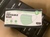 Disposable Masks with Earloops, 1000pc - Thumbnail 3