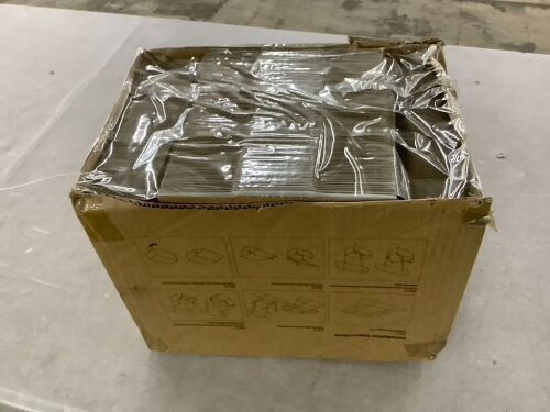 Case of Shipping Boxes - Lot 499