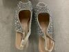 Rhinestone Heels & Hand Bag, Size 9 - Thumbnail 2