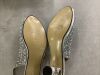 Rhinestone Heels & Hand Bag, Size 9 - Thumbnail 3