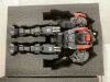 Battle for The Stars Tyrant-04 City Combat Type 1:18 Scale Action Figure - Thumbnail 4