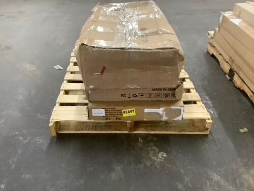 Lot of (3) Treadmills - Uninspected - Lot 200