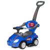 3-in-1 Kids Push Car w/ Handle and Horn - Thumbnail 1