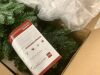 9' Prelit Spruce Pencil Christmas Tree w/ Incandescent Lights - Thumbnail 5