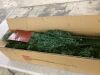6' Artificial Green Christmas Tree, Unlit Pine Design w/Easy Assembly - Thumbnail 2