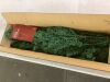 6' Artificial Green Christmas Tree, Unlit Pine Design w/Easy Assembly - Thumbnail 3