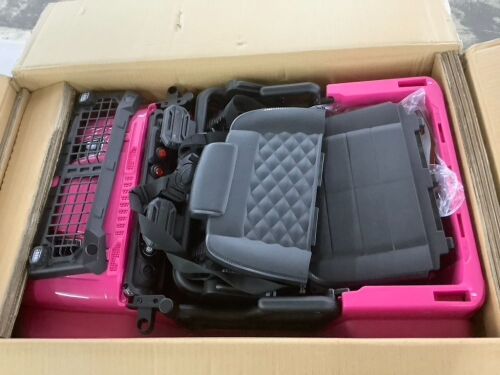 6V Kids Ride-On Truck Car w/ Parent Remote Control, 4-Wheel Suspension - Lot 131