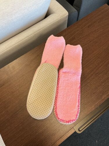 Women's Knit Slippers, Lot of 12 - Lot 194