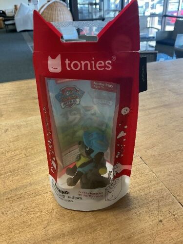 Paw Patrol Tonies - Lot 206