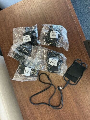 Badge Holder, Lot of 50 - Lot 212