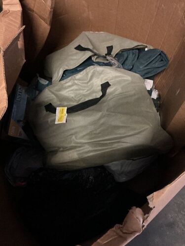 Air Mattress Salvage Lot of 10