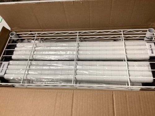 3 Tier Space Saver Shelf