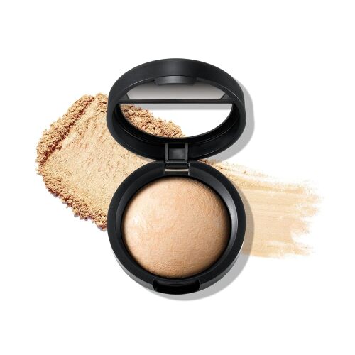 Baked Natural Glow Highlighter Radiance Enhancing Makeup
