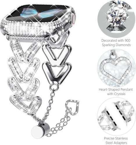 Bling Band for Galaxy Watch (Band Only)